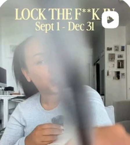 Lock The F**k In launch Reel